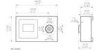 DTS Torque Tester (Choose from capacity 0.5 Nm up to 500 Nm from drop down menu)