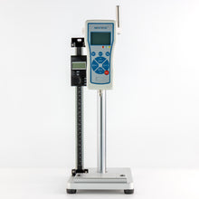 MTS1 v2 - (New Version) Test Stand with options to include DFS Force Gauge and/or Digital Scale. Fully Assembled. (Choose force gauge capacity from 5 to 1000 Newtons)