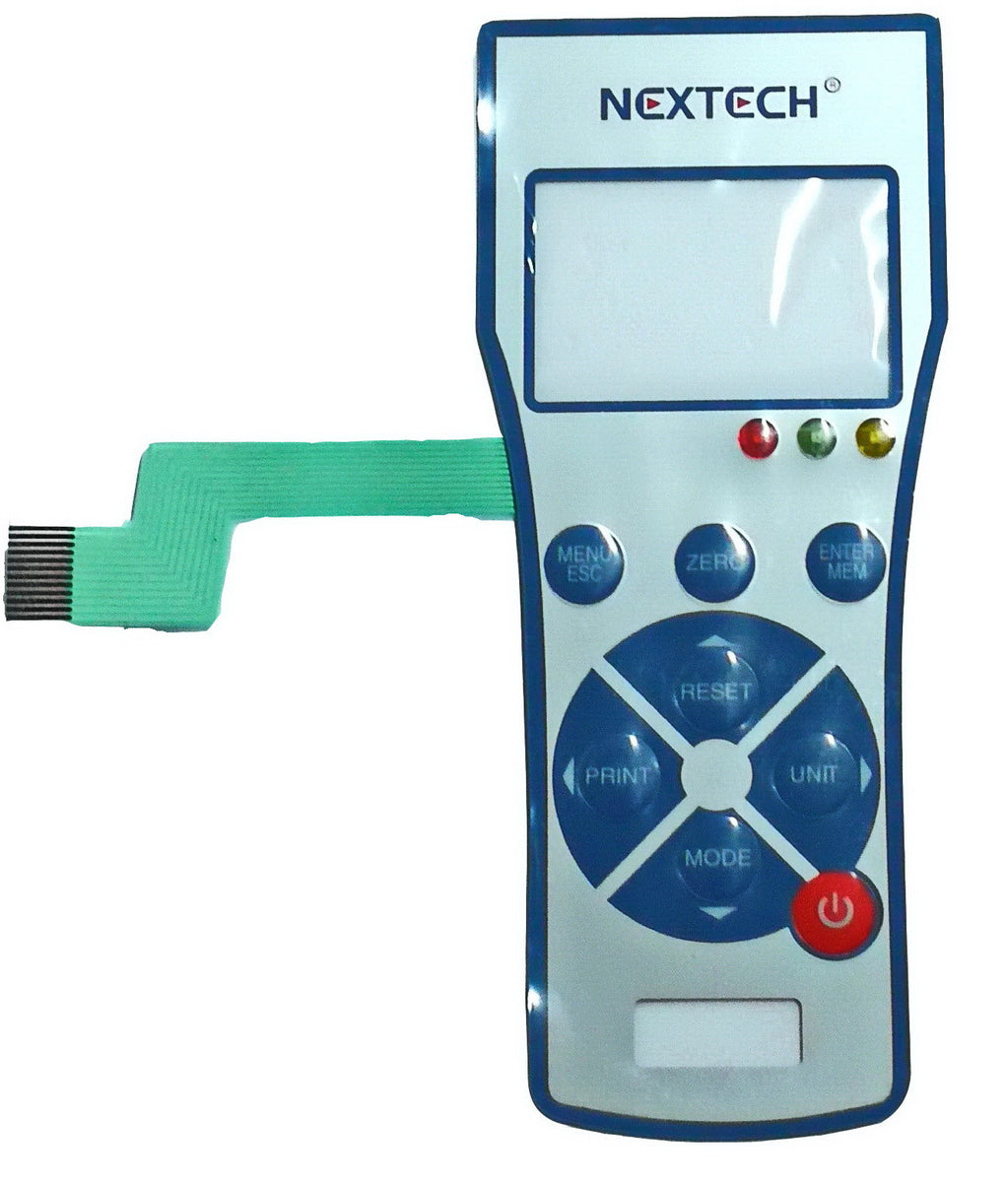 Nextech DFS & DFSX Spare Parts Nextech Sales