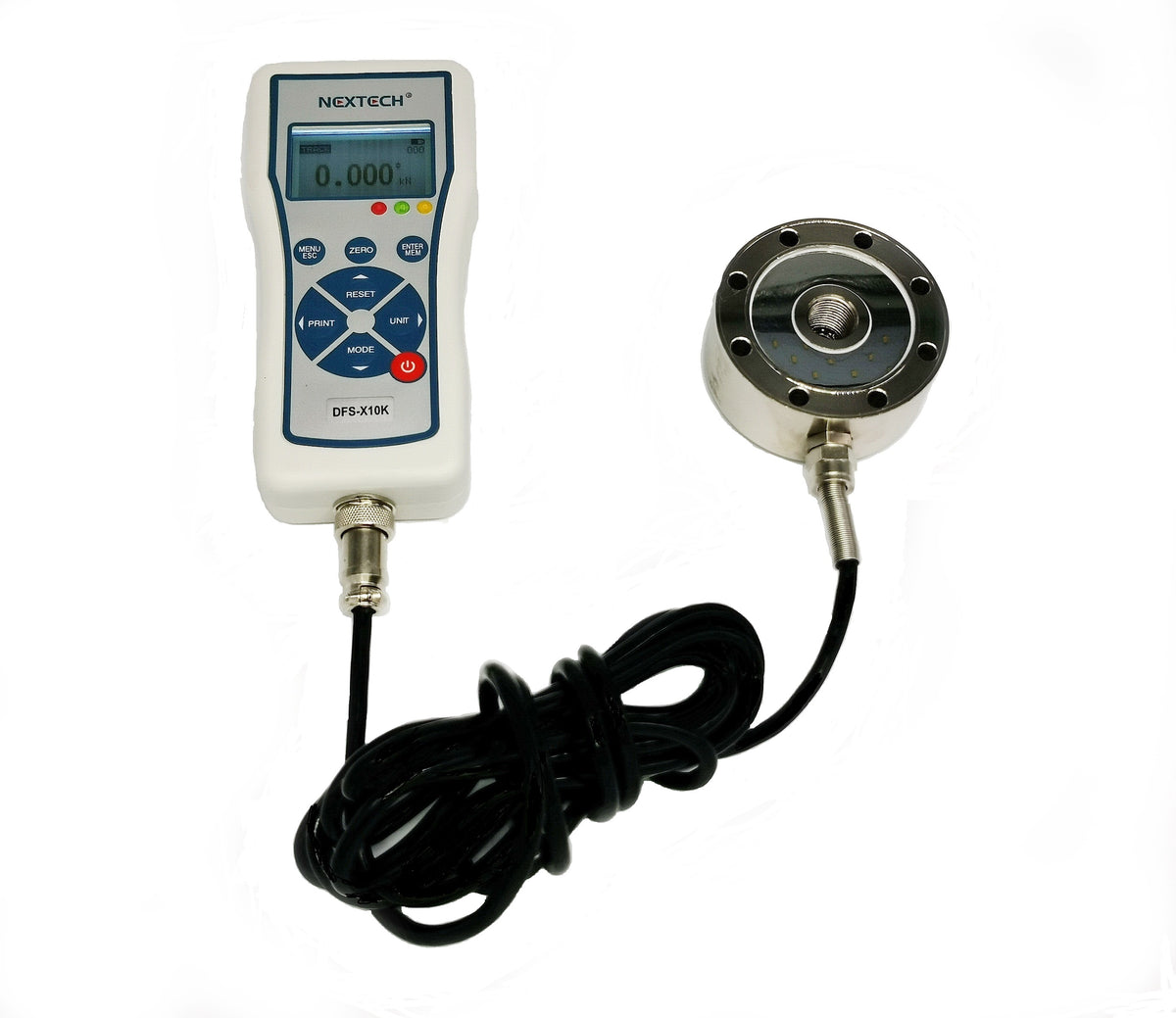 Nextech DFS-XP with External Spoke Load Cell 5,000N-10,000N