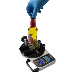 CTS Cap Torque Tester. (Choose capacity from 1 N⋅m up to 20 N⋅m)