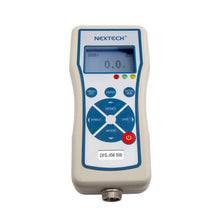 DFS-XM Force Gauge with External Micro-SBeam Load Cell. (Capacity from 100, 200 and 500 Newtons)
