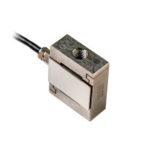 DFS-XM Force Gauge with External Micro-SBeam Load Cell. (Capacity from 100, 200 and 500 Newtons)