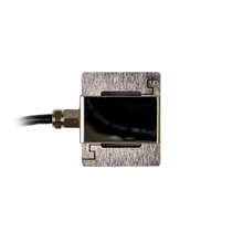 DFS-XM Force Gauge with External Micro-SBeam Load Cell. (Capacity from 100, 200 and 500 Newtons)
