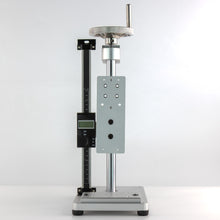 MTS1 v2 - (New Version) Test Stand with options to include DFS Force Gauge and/or Digital Scale. Fully Assembled. (Choose force gauge capacity from 5 to 1000 Newtons)