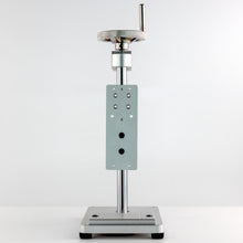MTS1 v2 - (New Version) Test Stand with options to include DFS Force Gauge and/or Digital Scale. Fully Assembled. (Choose force gauge capacity from 5 to 1000 Newtons)