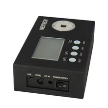 DTT Torque Tester  (Choose capacity from 0.5N.m up to 50N.m)
