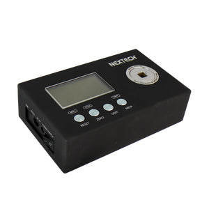 DTT Torque Tester  (Choose capacity from 0.5N.m up to 50N.m)