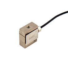 DFS-XM Force Gauge with External Micro-SBeam Load Cell. (Capacity from 100, 200 and 500 Newtons)