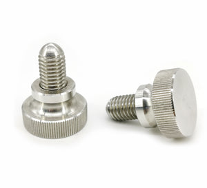Accessories for DFS-X. M12 Thumb Screw for Compression Test.