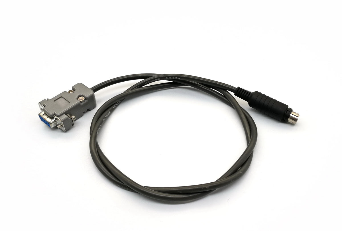 RS232 Serial Communication Cable for Data Transfer – Nextech Sales