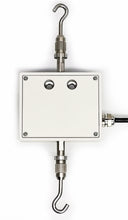 DFS-XJ Force Gauge with External S-Beam Load Cell. (Choose your capacity from 5 Newton up to 1,000 Newton)