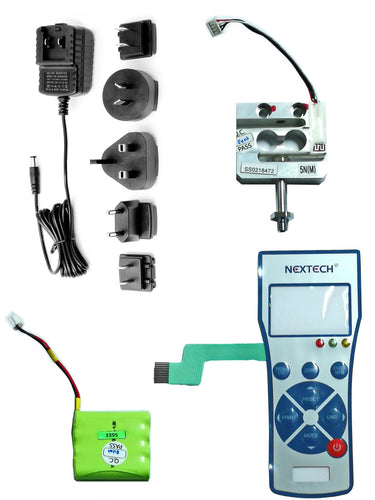 Nextech DFS & DFS-X Spare Parts