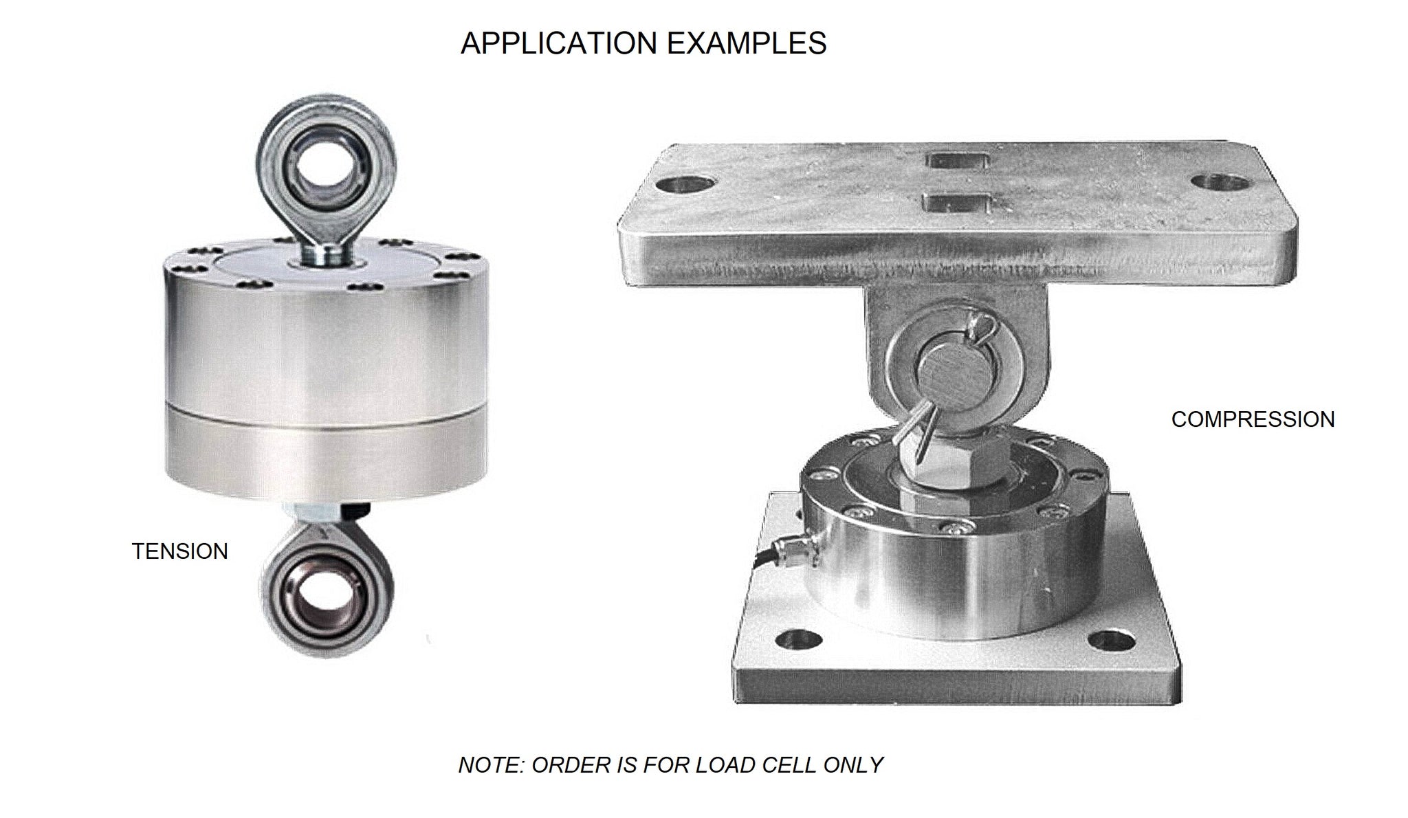 XP Model Spoke Type Load Cell. (Capacity 5,000 & 10,000 Newton) – Nextech  Sales