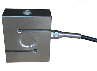 Load Cell S-Beam Style Stainless Steel (Choose your capacity from 3,000 Newton up to 20,000 Newton)